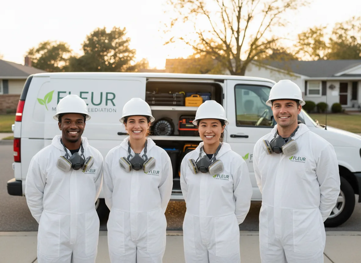 Mold Remediation company in Rising Sun, IN